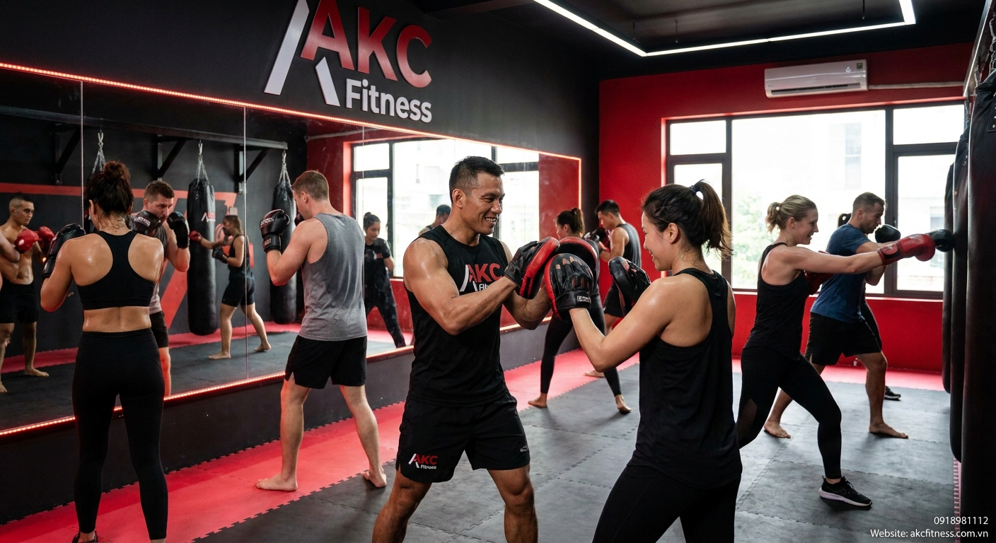 7 Lợi Ích Khi Học Boxing Hoàn Kiếm Hiệu Quả 2026