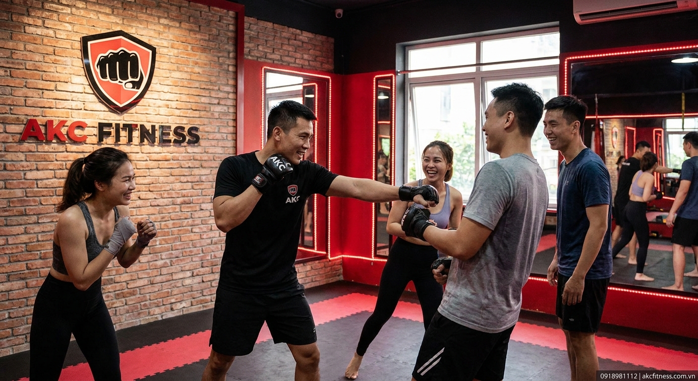 7 Lợi Ích Khi Học Võ Tự Vệ Hai Bà Trưng Hiệu Quả 2026