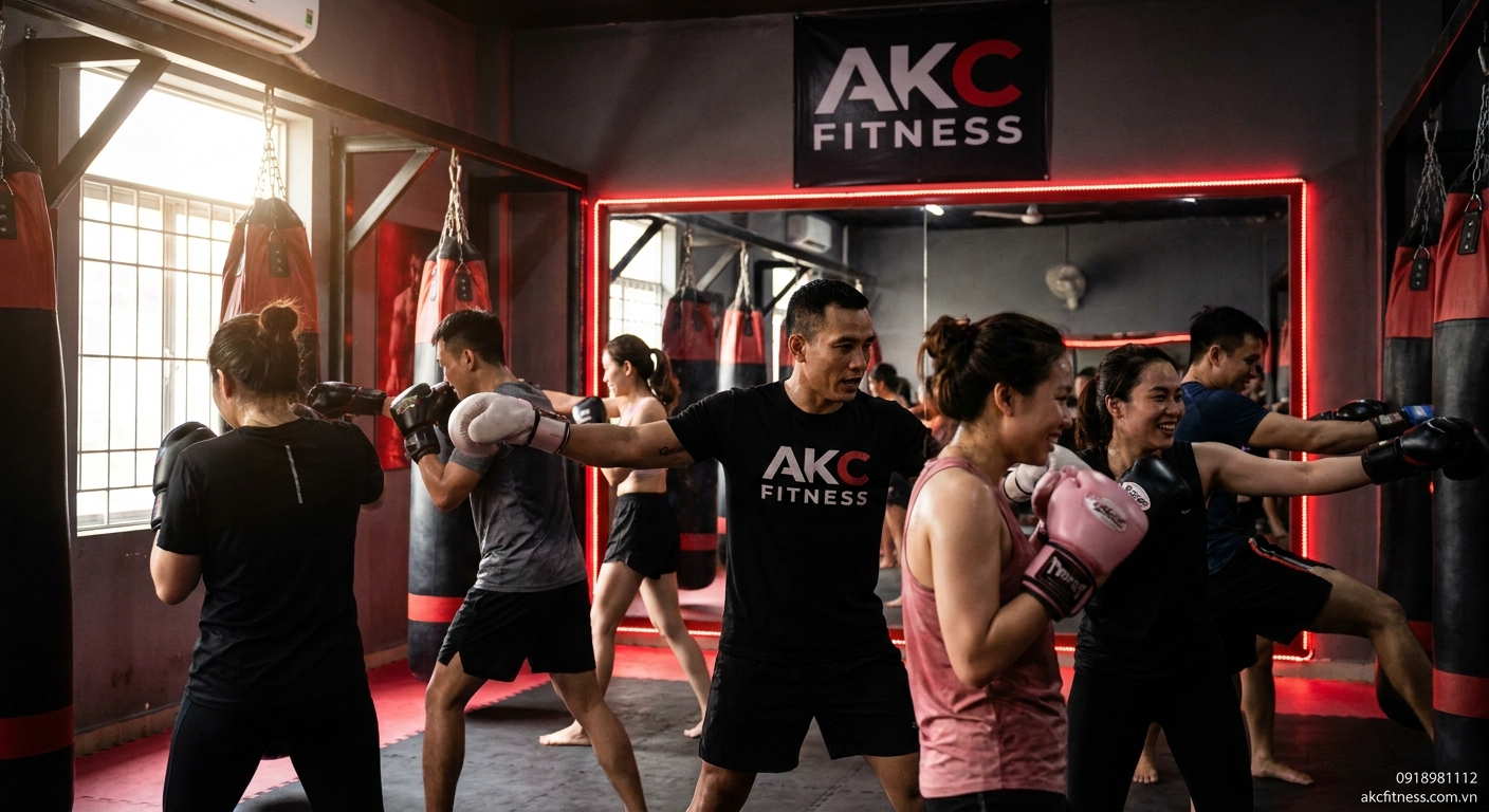 7 Lợi Ích Khi Học Kickboxing Đống Đa Hiệu Quả 2026