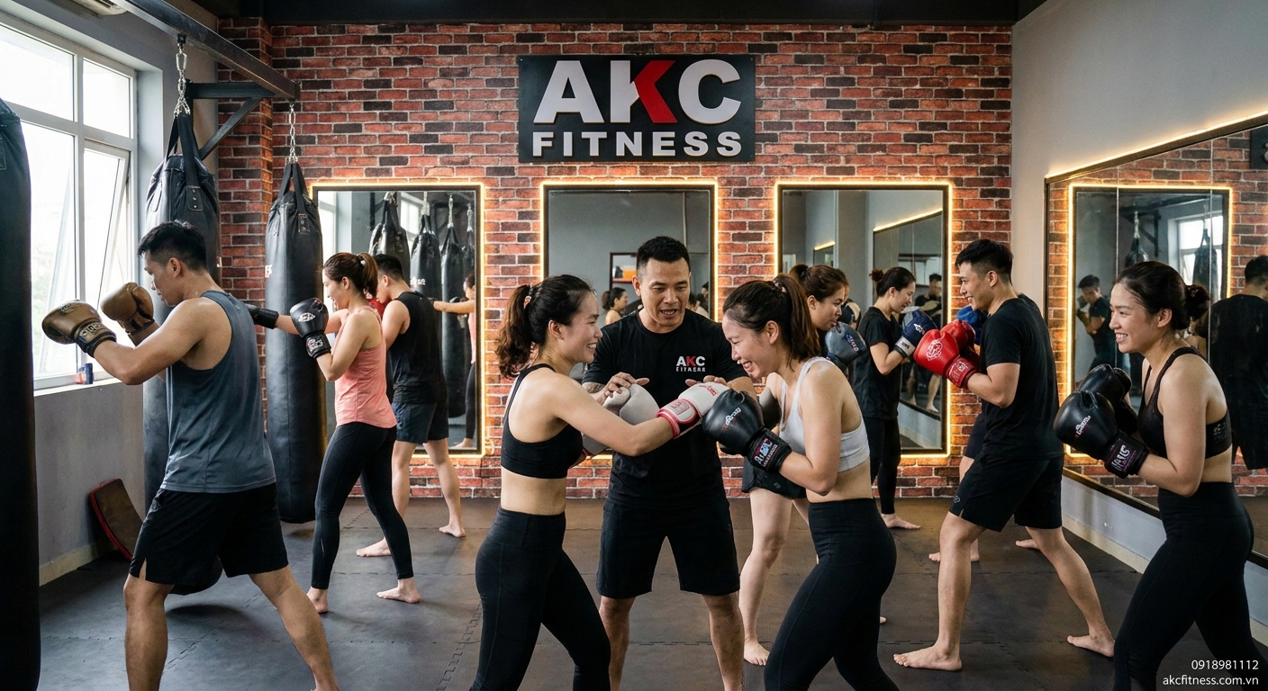 7 Lợi Ích Khi Học Boxing Đống Đa Hiệu Quả 2026
