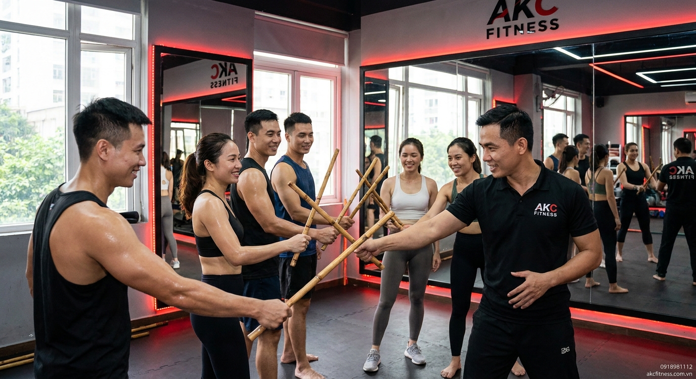 7 Lợi Ích Khi Học Arnis Cầu Giấy Hiệu Quả 2026