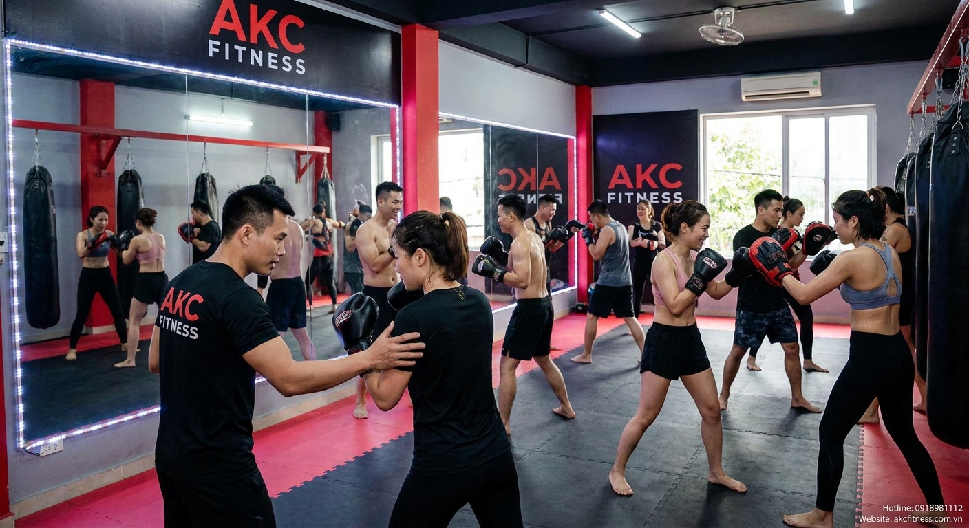 7 Lợi Ích Khi Học Boxing Đống Đa Hiệu Quả 2026