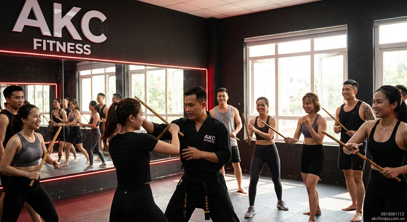 7 Lợi Ích Khi Học Arnis Cầu Giấy Hiệu Quả 2026