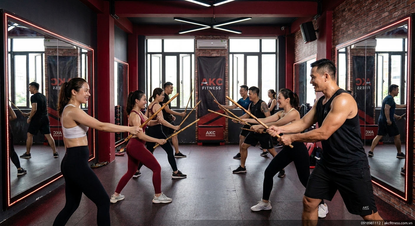 7 Lợi Ích Khi Học Arnis Hai Bà Trưng Hiệu Quả 2026