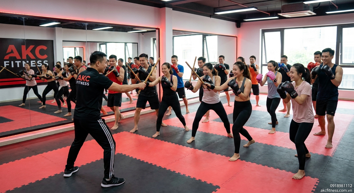7 Lợi Ích Khi Học Arnis Hoàn Kiếm Hiệu Quả 2026