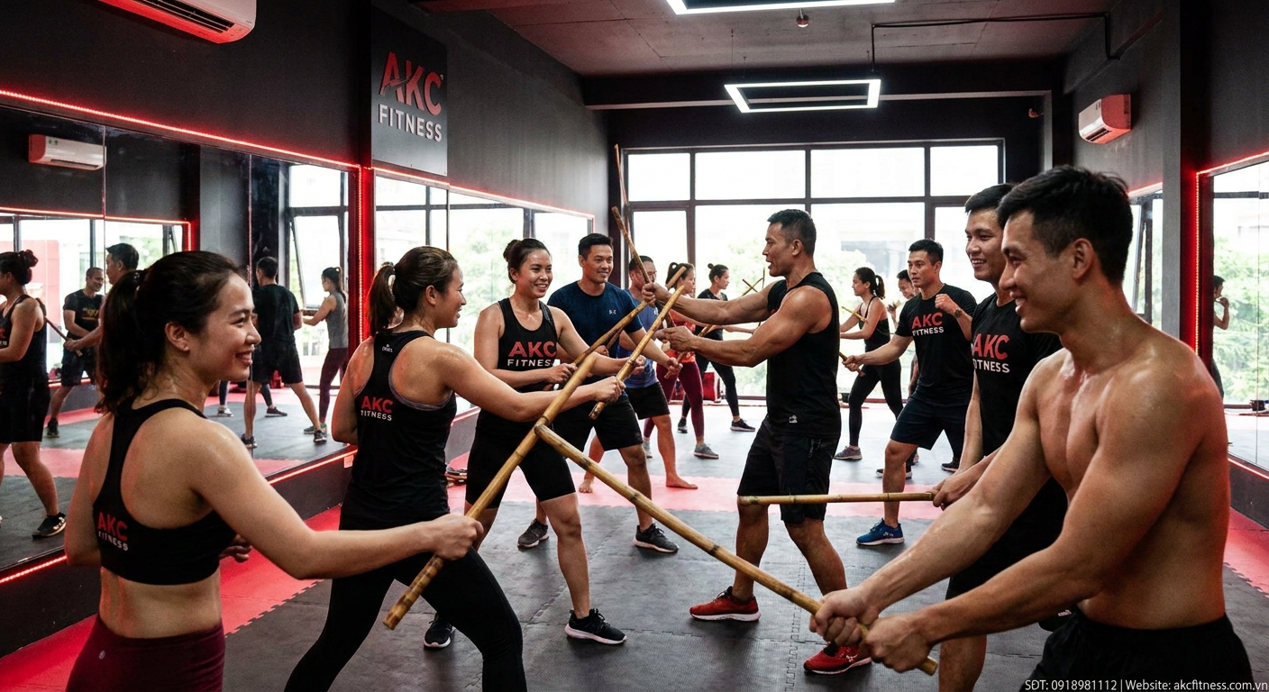 7 Lợi Ích Khi Học Arnis Long Biên Hiệu Quả 2026