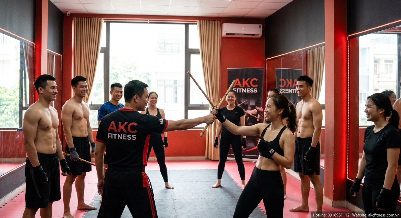 7 Lợi Ích Khi Tham Gia Lớp Arnis Đống Đa Hiệu Quả Cho Người Mới Năm 2026