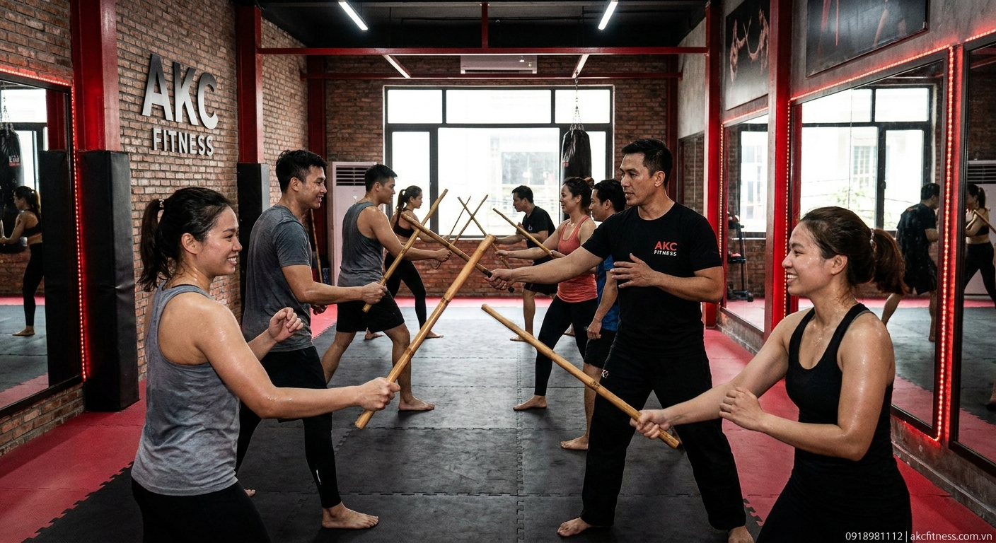 7 Lợi Ích Khi Học Arnis Đống Đa Hiệu Quả 2026