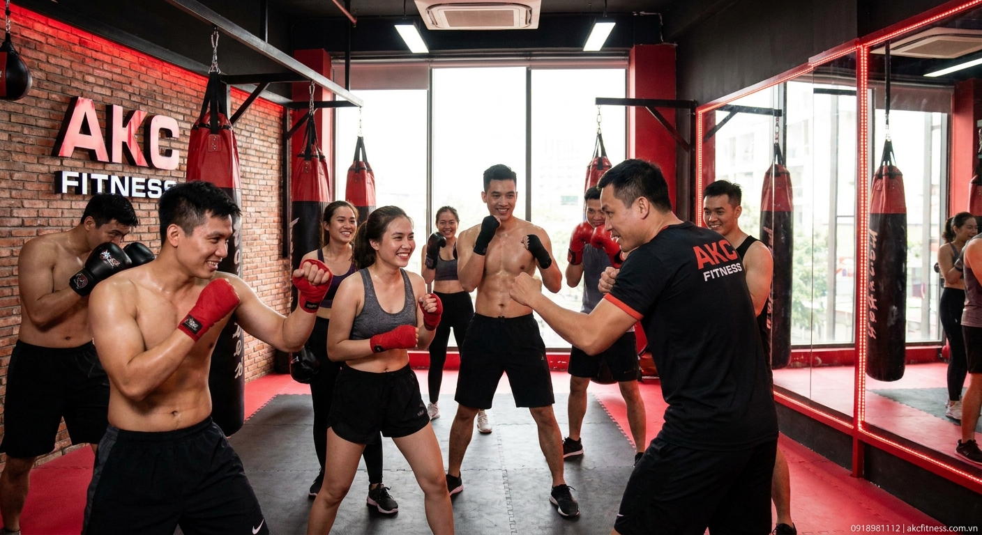 7 Lợi Ích Khi Học Boxing Long Biên Hiệu Quả 2026
