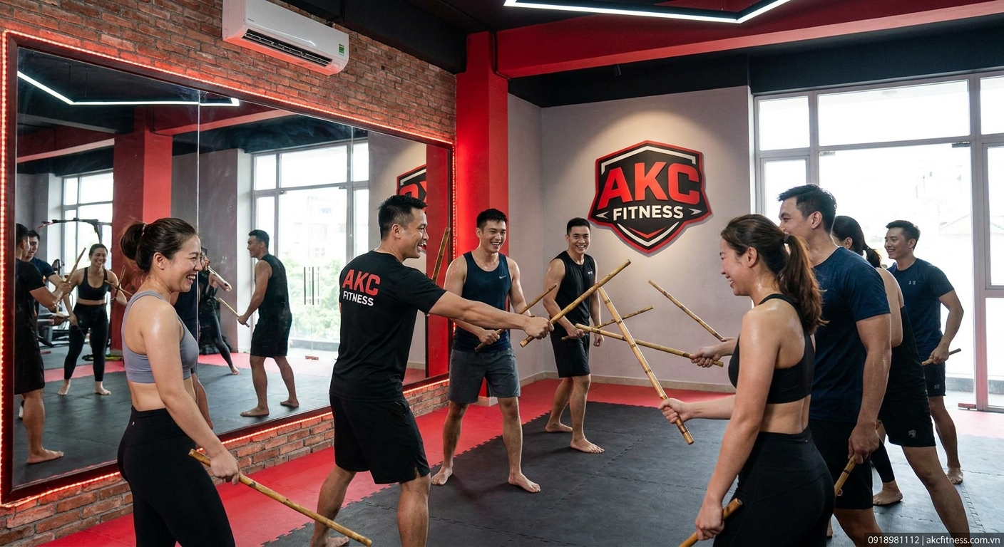 7 Lợi Ích Khi Học Arnis Cầu Giấy Hiệu Quả 2026