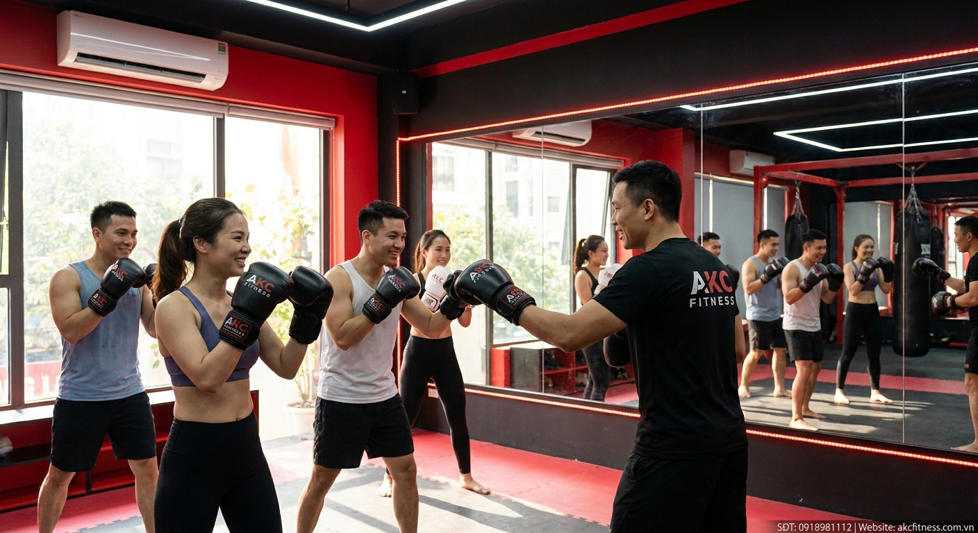 7 Lợi Ích Khi Học Boxing Đống Đa Hiệu Quả 2026