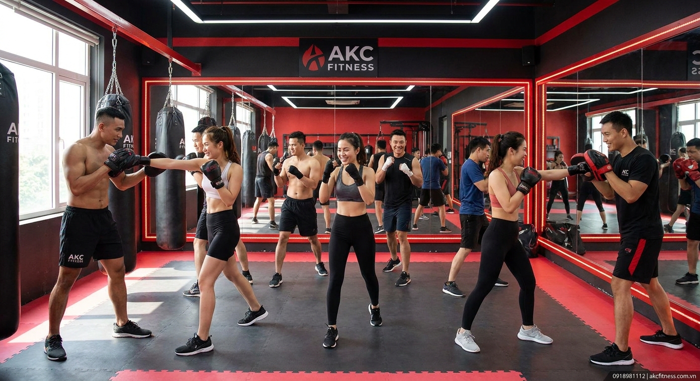 7 Lợi Ích Khi Học Boxing Cầu Giấy Hiệu Quả 2026