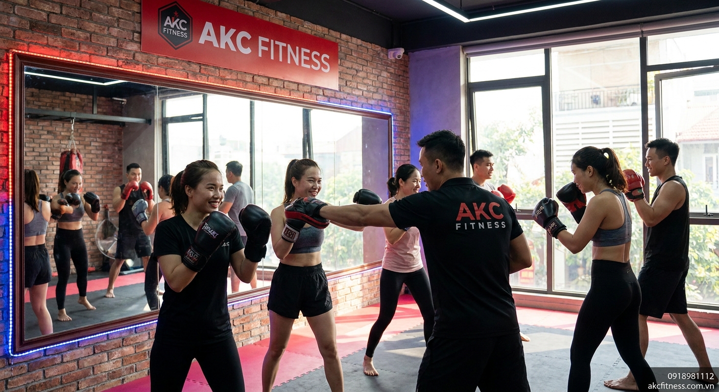 7 Lợi Ích Khi Học Boxing Hà Nội Hiệu Quả 2026