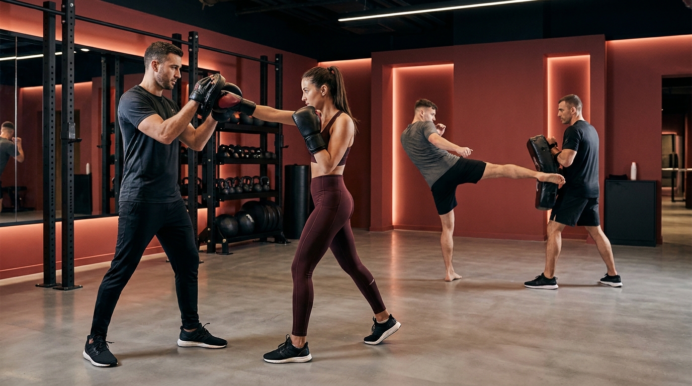 Boxing và kickboxing khác nhau thế nào – Hướng dẫn chi tiết 2026
