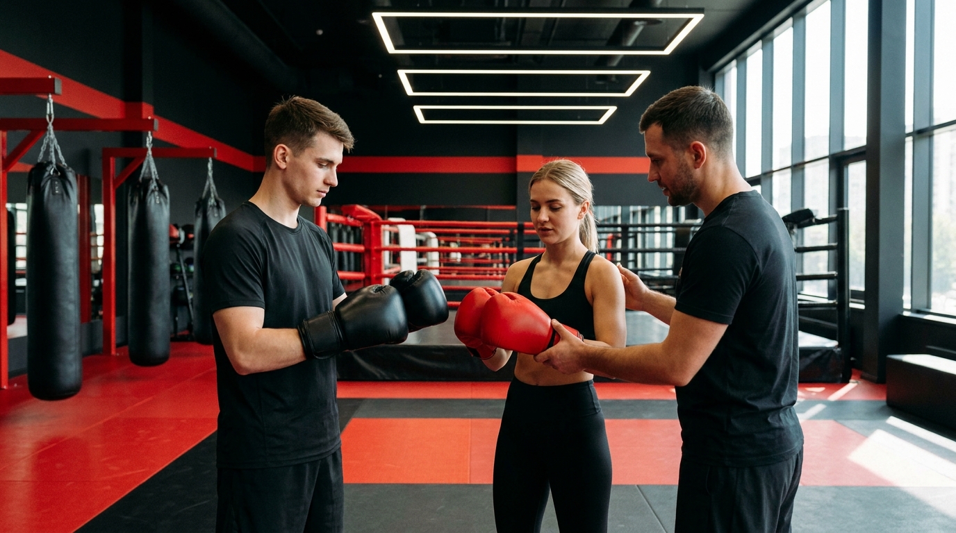 Cách chọn găng boxing cho người mới – Hướng dẫn chi tiết 2026