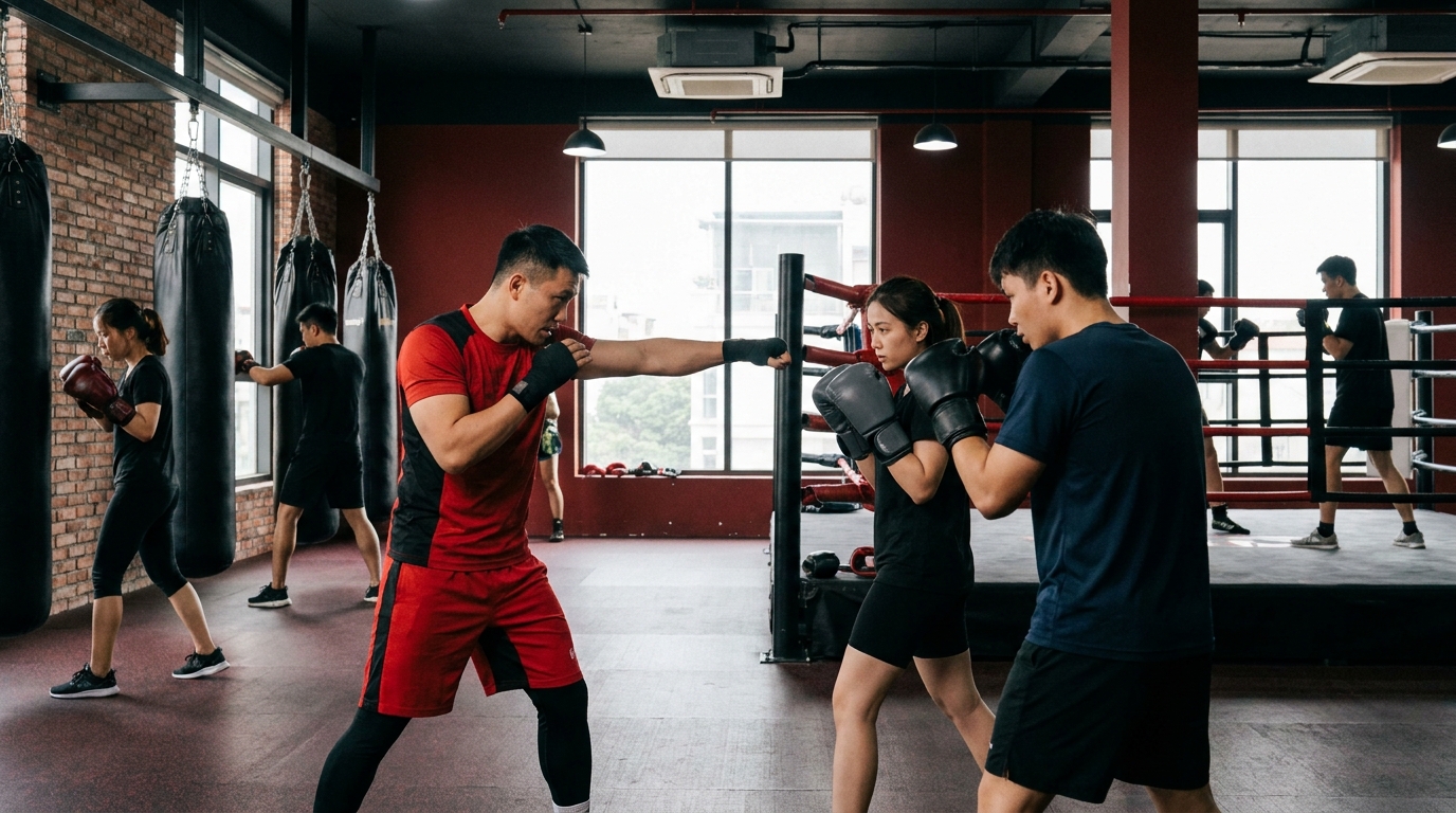 Học boxing cần chuẩn bị gì Hà Nội – Hướng dẫn chi tiết 2026