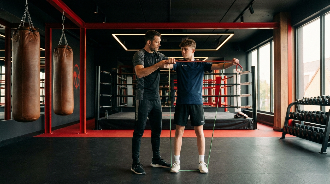 Phục hồi trị liệu boxing kickboxing – Hướng dẫn chi tiết 2026