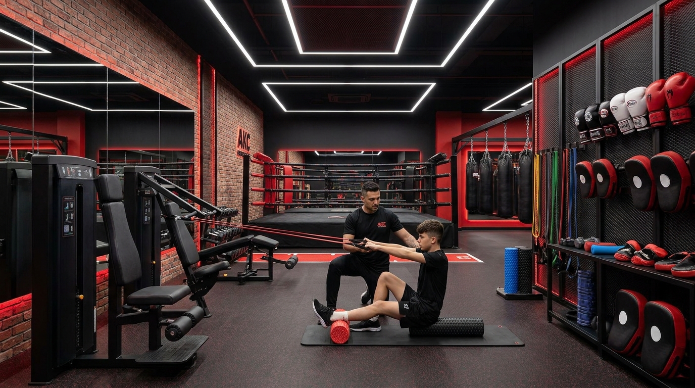 Phục hồi trị liệu boxing kickboxing – Hướng dẫn chi tiết 2026