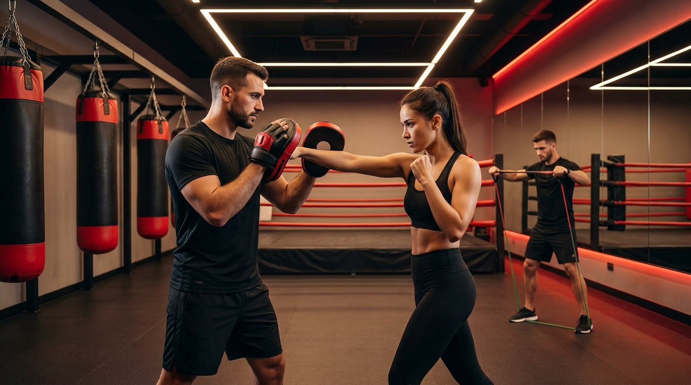 Phục hồi trị liệu boxing kickboxing – Hướng dẫn chi tiết 2026