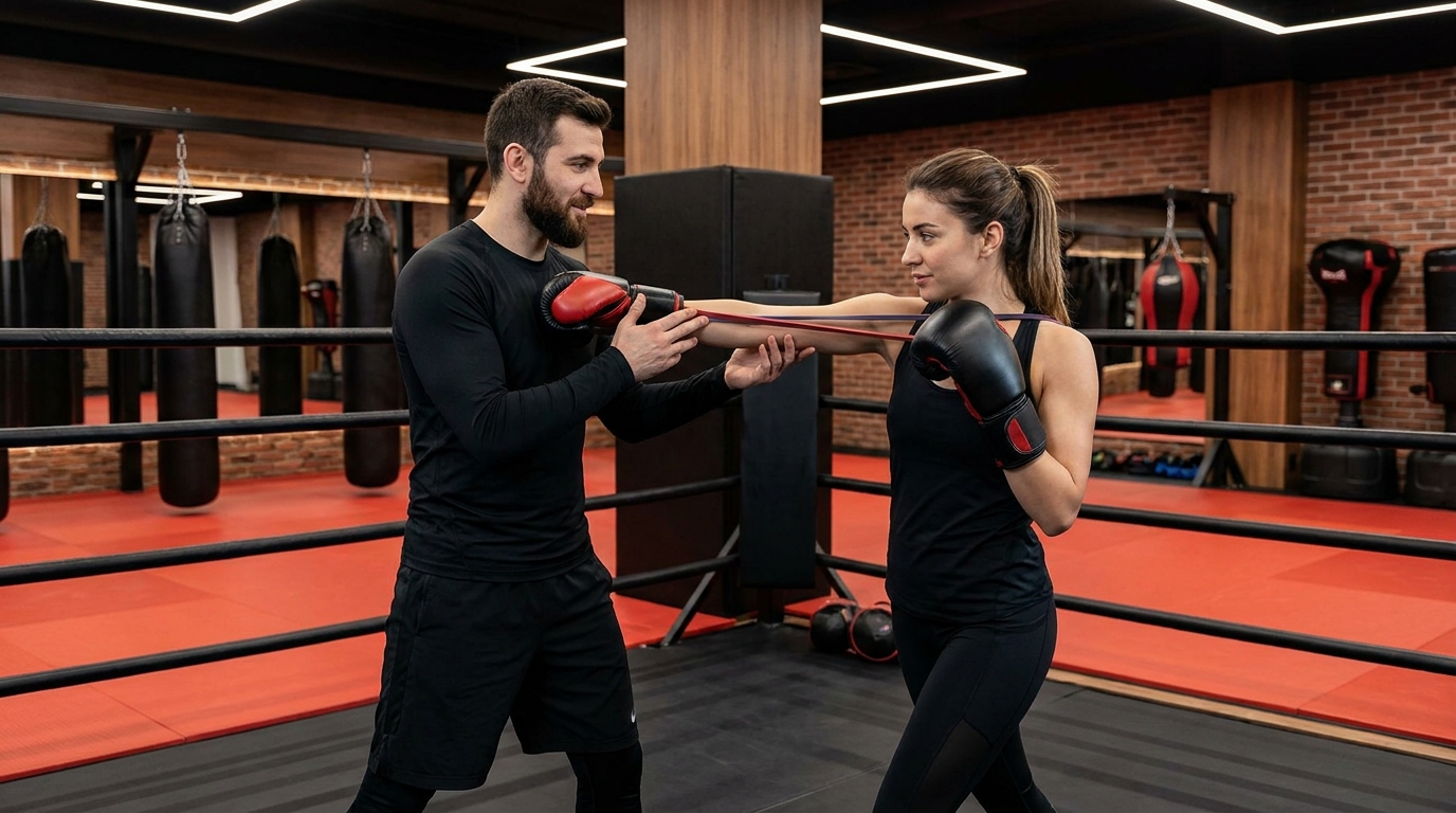 Phục hồi trị liệu boxing kickboxing – Hướng dẫn chi tiết 2026