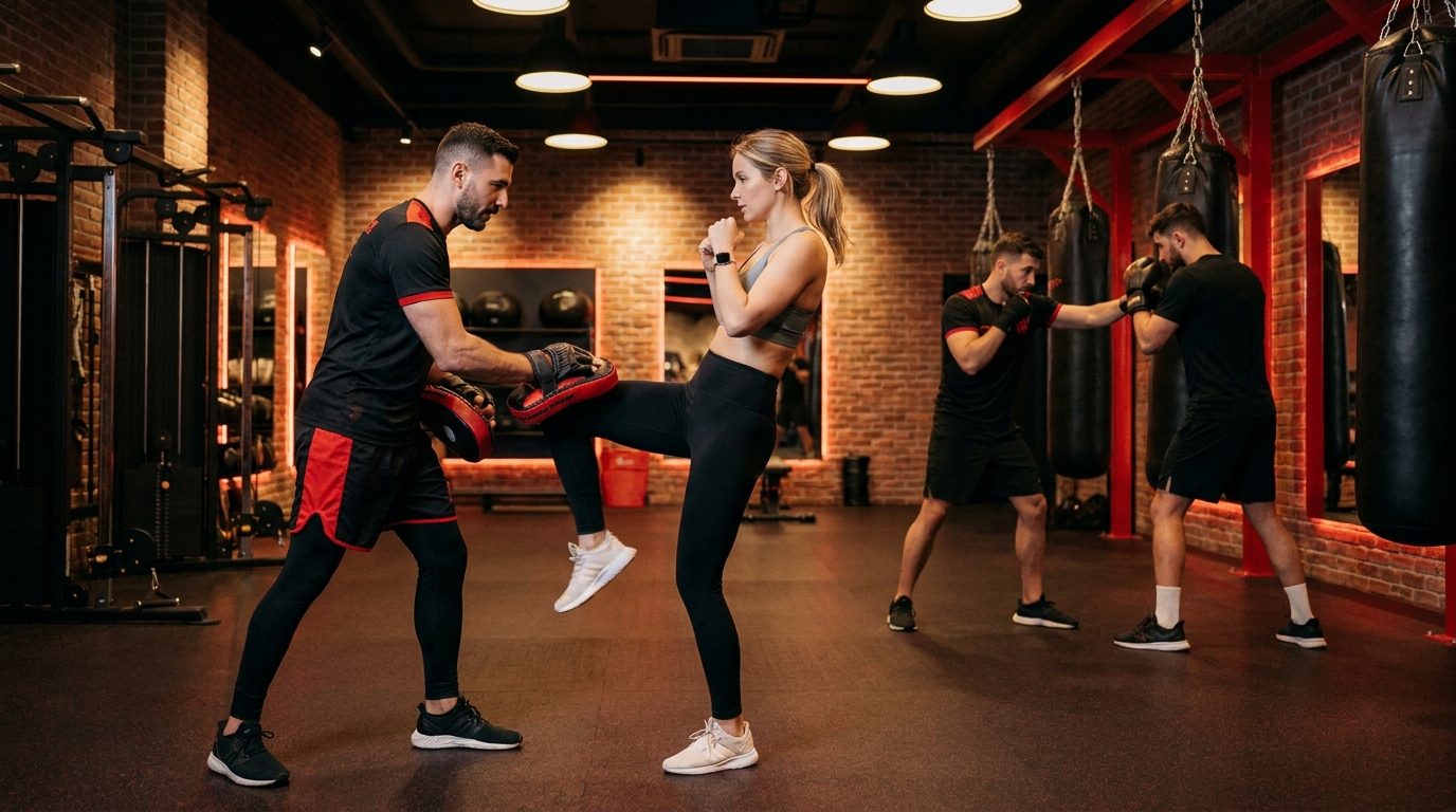 Phục hồi trị liệu boxing kickboxing – Hướng dẫn chi tiết 2026