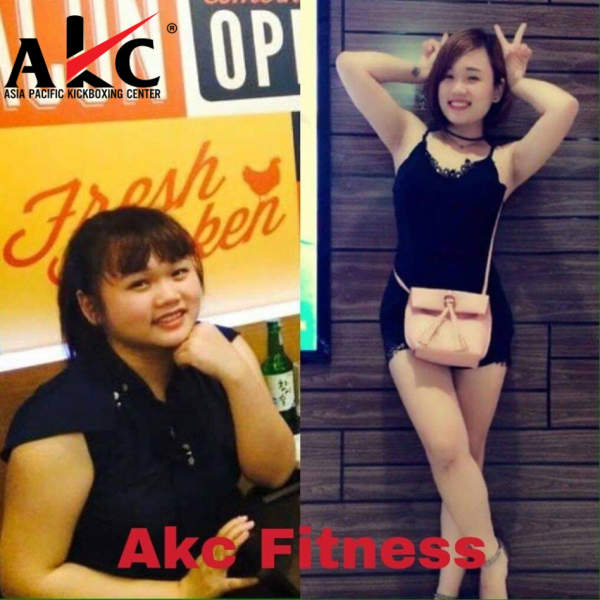 thay đôi hình thể học viên AKC Fitness 2025 5 thay đôi hình thể học viên AKC Fitness 2025 5